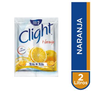 Clight Naranja 14g