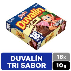 Ricolino Duvalin Trisabor