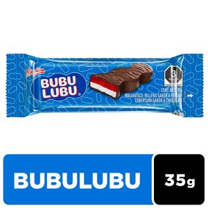Chocolate Bubulubu 12 Paquetes 35g