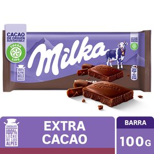Milka Extra Cacao 100g