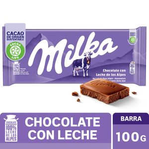 Milka Leche 100g