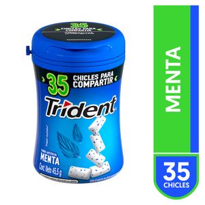 Trident-Menta-Botella-35-unidades