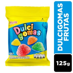 Ricolino Dulcigomas 125g