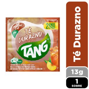 Tang Té Durazno 13g