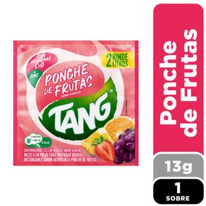 Tang Ponche de Frutas 13g