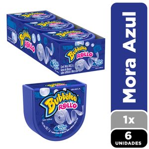 Bubbaloo Rollo Mora